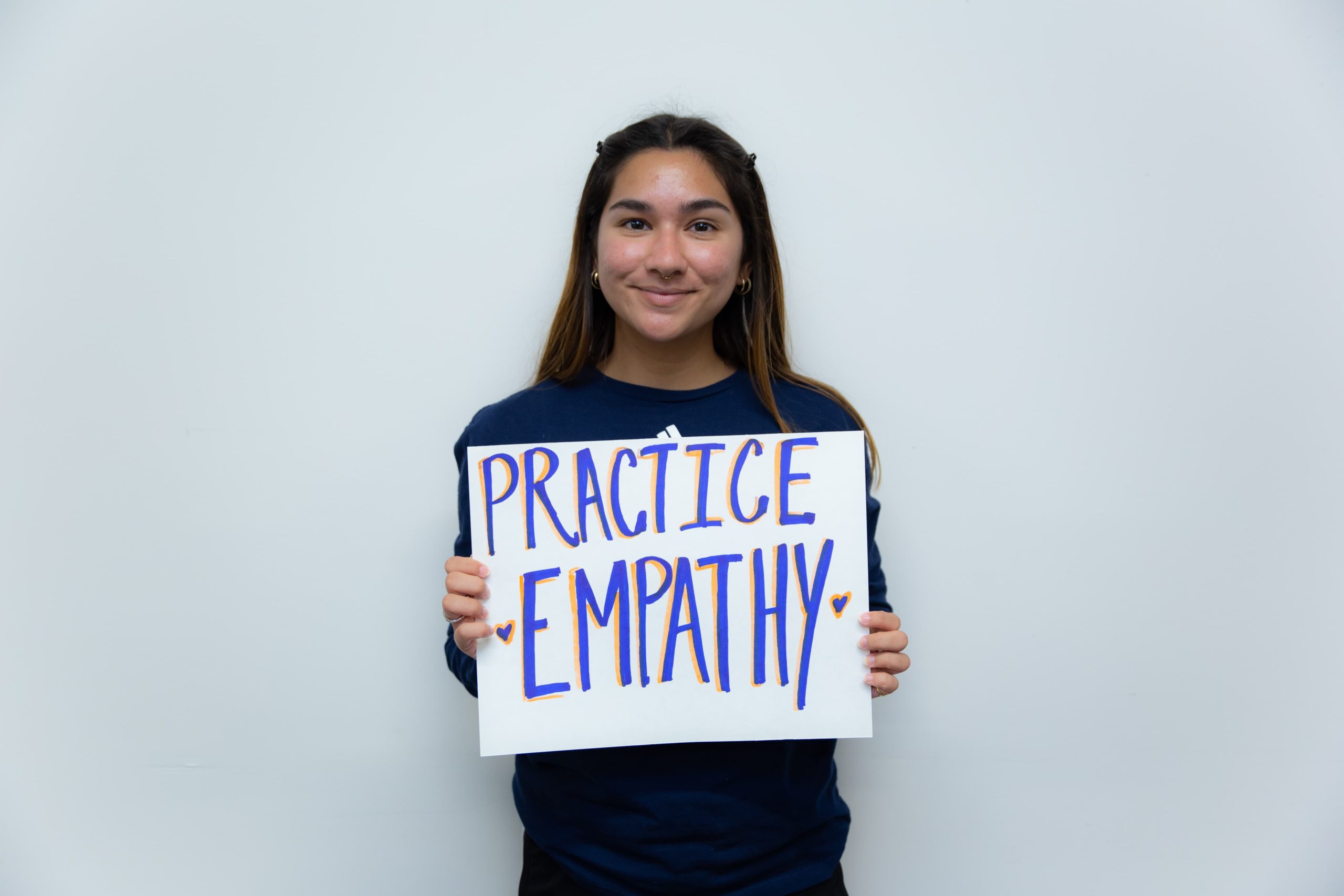Practice Empathy