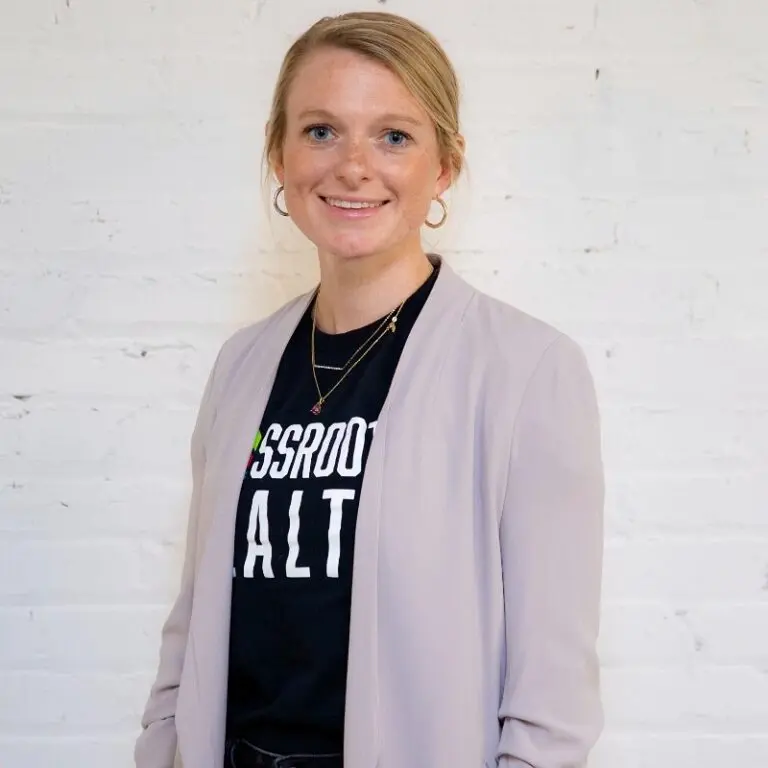 Grassroots Health’s Jane Wallis Selected as a 2024 Seeding Disruption Fellow