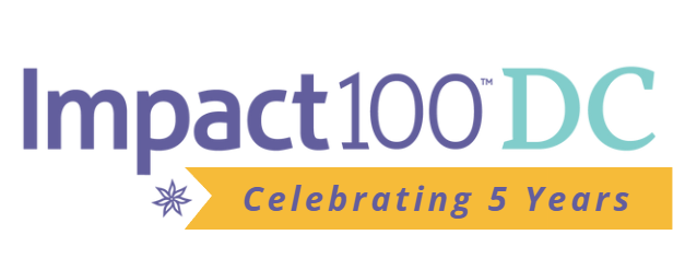 Impact100 DC logo