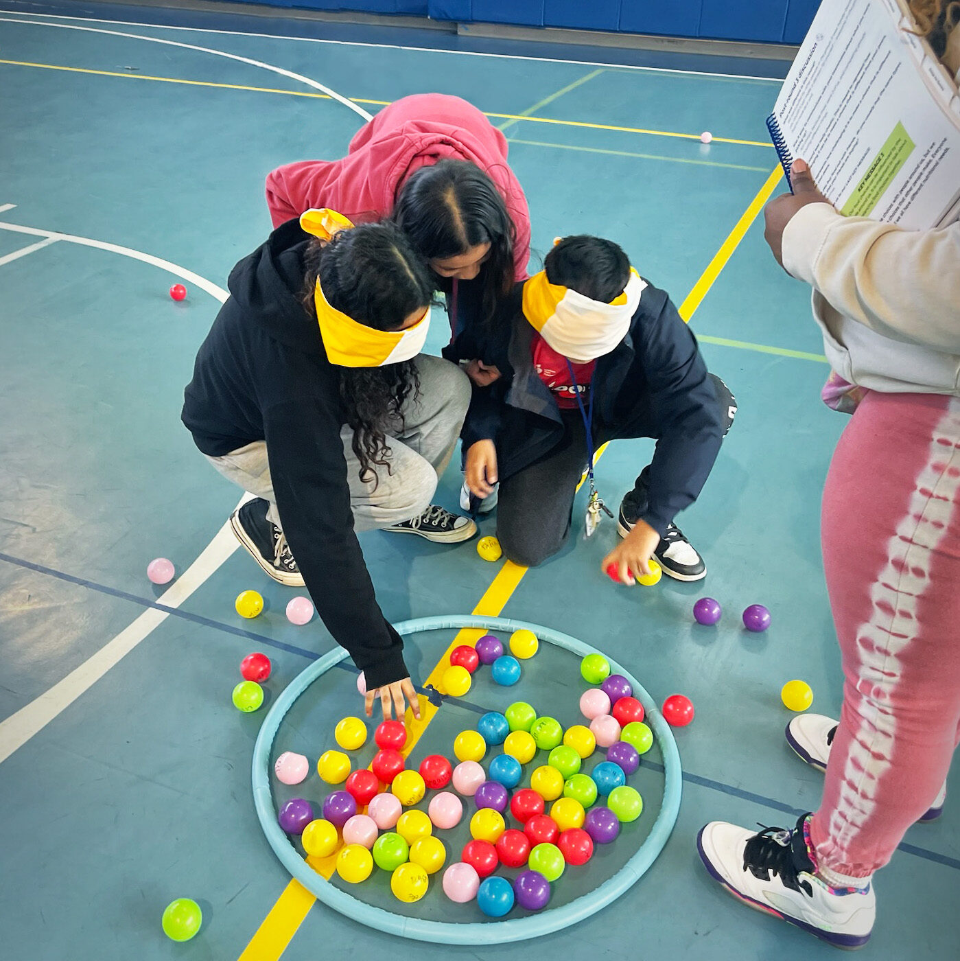 Corner Store Scavenge - Nutritional Health