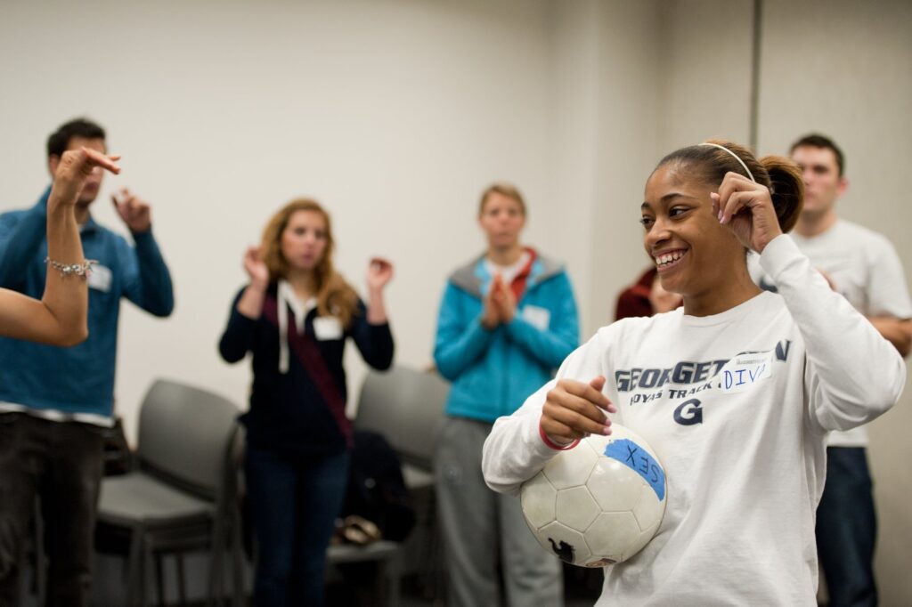 Where Do You Begin with Deidra Suber (Sanders)?