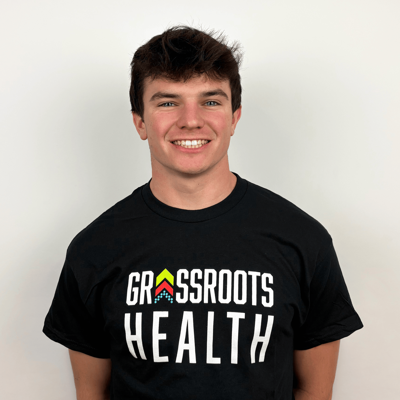 Michael + Woody Headshot GIF