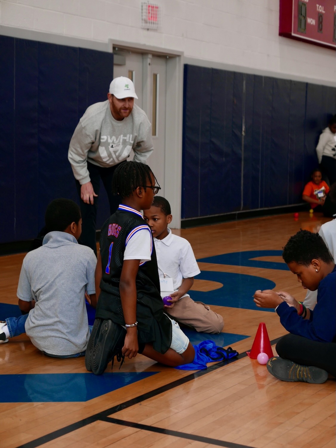 Alzner Site Visit KIPP AIM Photo by Jodie 2