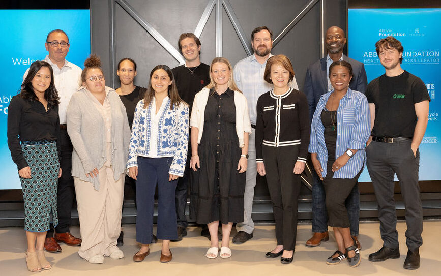2026 AbbVie Cohort Chicago Kickoff Event