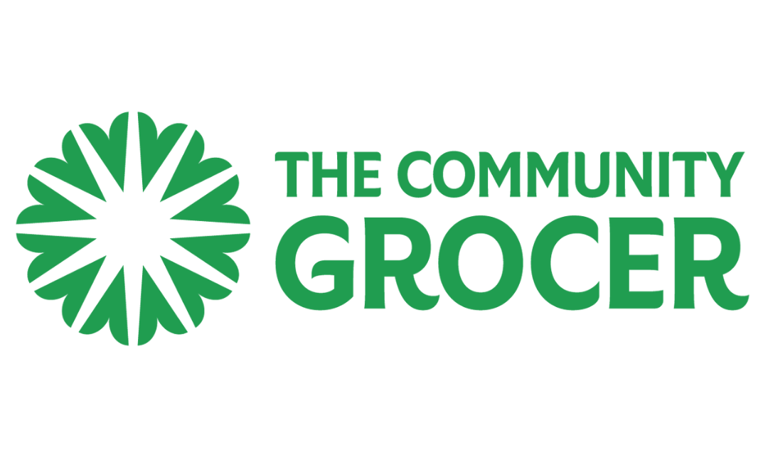 The Community Grocer Logo