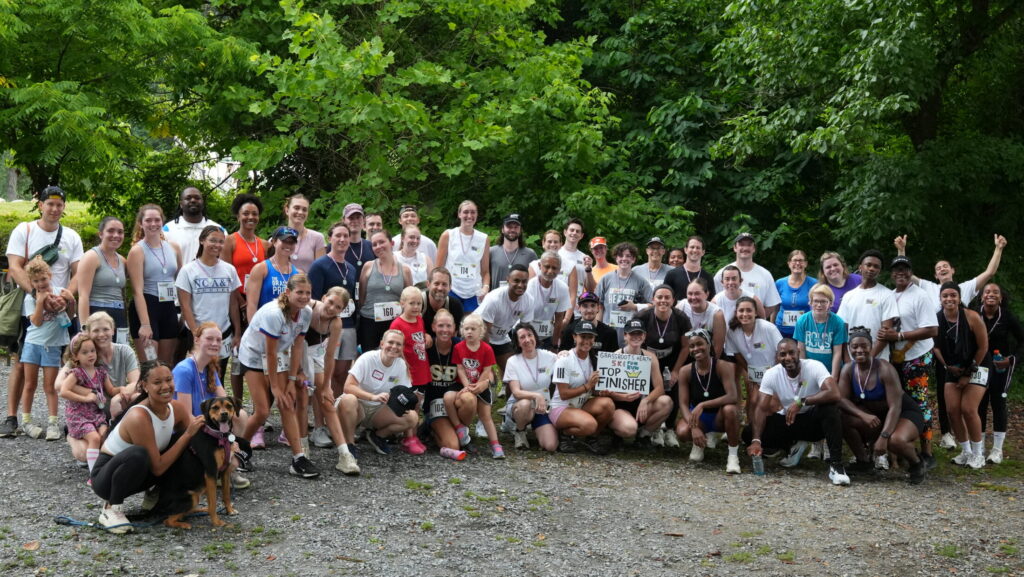 Grassroots Health’s First Ever 5K and Fun Run
