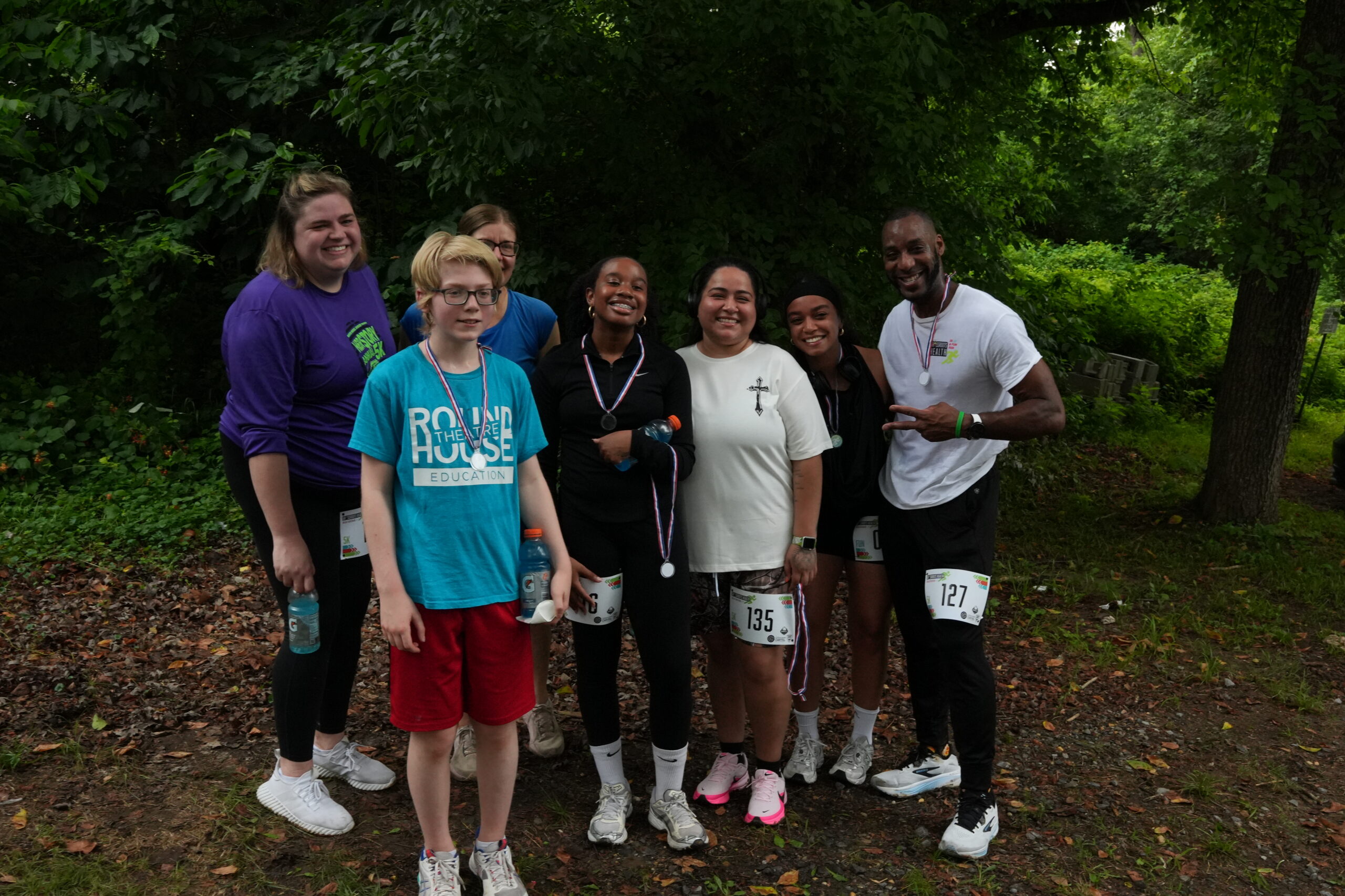 Brightwood FAM!