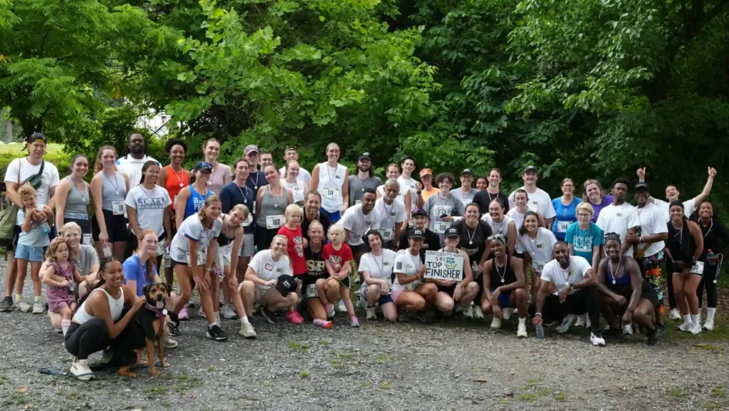 Grassroots Health’s First Ever 5K and Fun Run